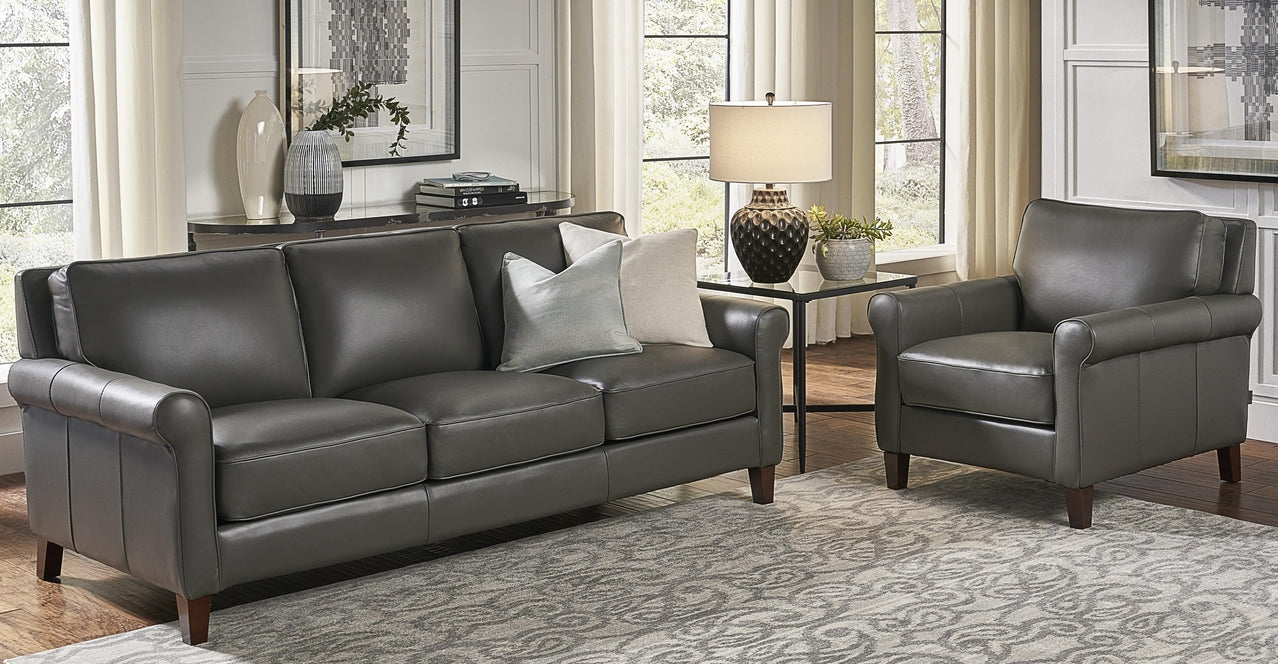 Laguna Leather Sofa Collection
